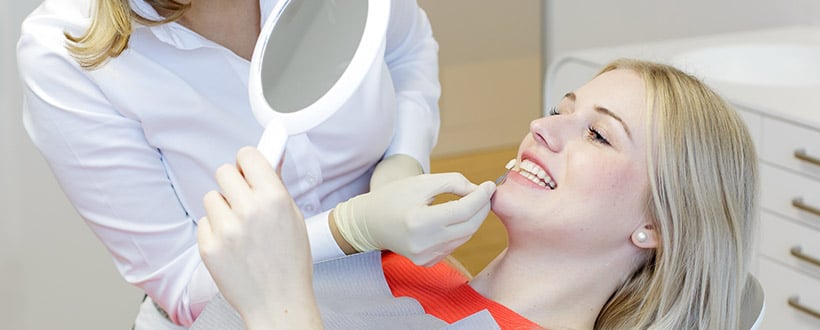 Zahnbehandlung bei Dr. Martha Hoh in Idstein