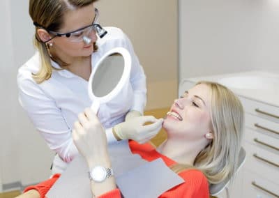 Zahnbehandlung - medicodent Idstein